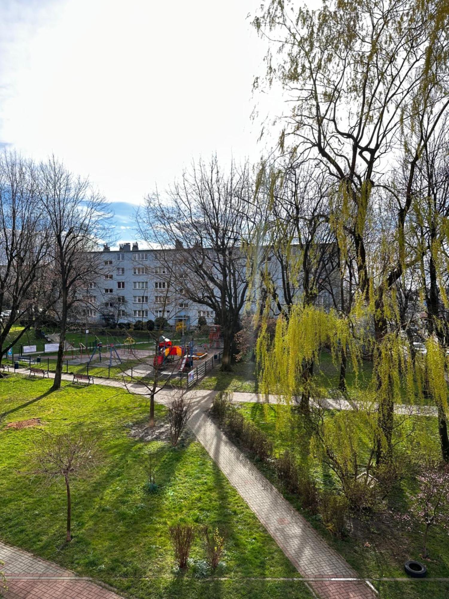 Apartament Przytulna Kawalerka Z Obiadem W Cenie Bielsko-Biała Zewnętrze zdjęcie